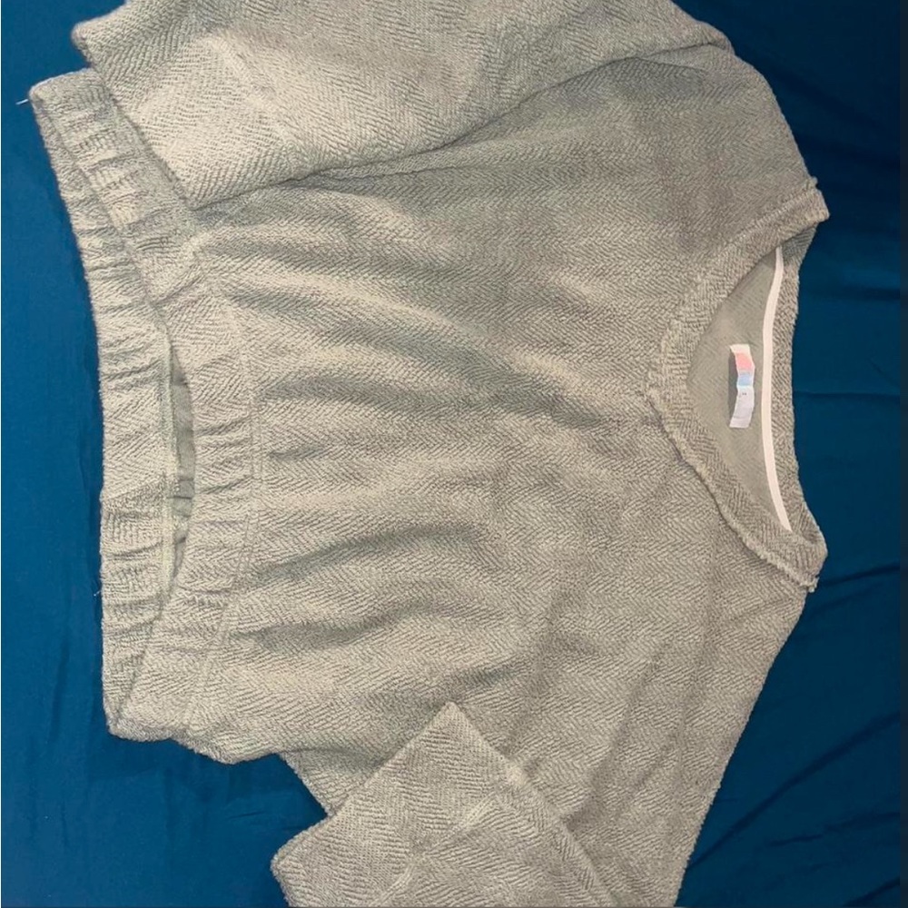 Free people oversized sweater